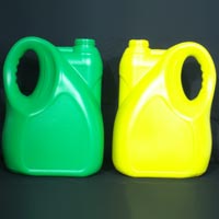 HDPE Cans 5 Ltr Manufacturer Supplier Wholesale Exporter Importer Buyer Trader Retailer in Moradabad Uttar Pradesh India